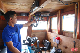 Chống khai thác IUU, ngư dân chấp nhận ‘đội’ chi phí lắp VMS