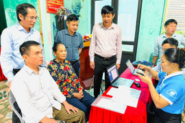 Hà Tĩnh tăng tốc chiến dịch 90 ngày làm sạch cơ sở dữ liệu đất đai
