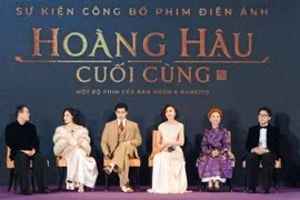 TV360 sản xuất phim điện ảnh "Hoàng hậu cuối cùng", tiếp tục mở rộng hệ sinh thái nội dung Việt