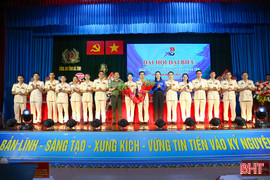 Xây dựng lực lượng thanh niên công an thời kỳ mới bản lĩnh, trí tuệ, chuyên nghiệp