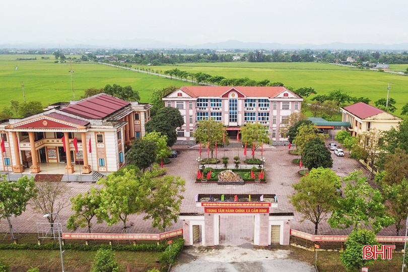 Chính quyền địa phương 2 cấp chính thức vận hành vào ngày 1/7. bqbht_br_6dji-0858.jpg