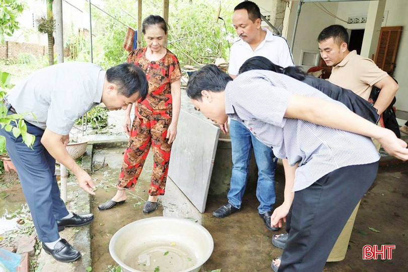 Qua giám sát cho thấy mật độ muỗi và bọ gậy tại nhiều địa phương đang ở mức cao. bqbht_br_z6991757778628-492a516a68c3fa11009d86c9aaef49dba.jpg
