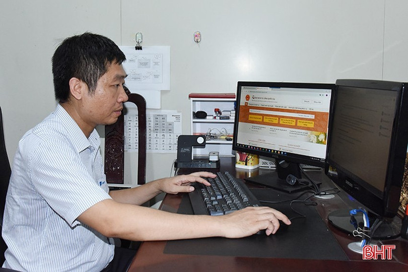 Đẩy mạnh kết nối các cơ sở dữ liệu chuyên dùng của các ngành, lĩnh vực. 3.jpg
