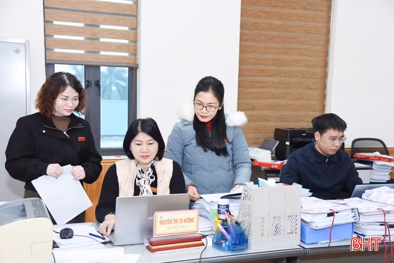 Sau sắp xếp, bộ máy của Sở KH&amp;CN hoạt động ổn định, thông suốt.