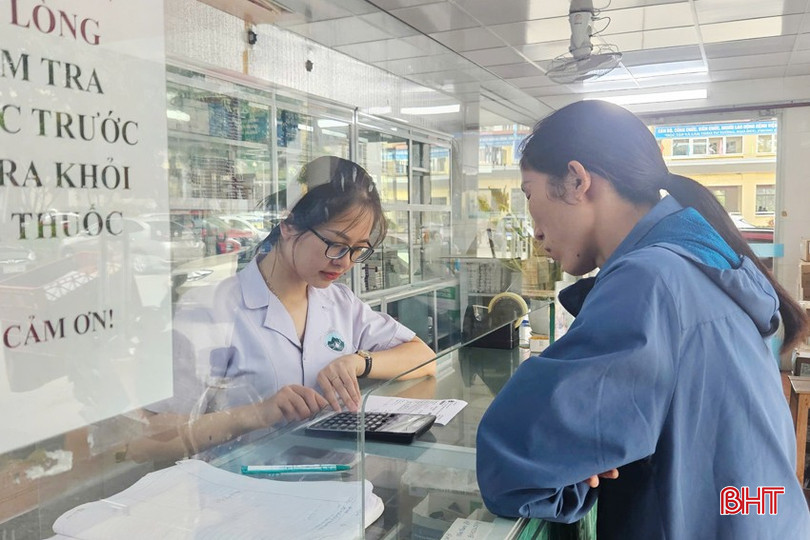 Người dân cần có thói quen mua thuốc theo đơn của các bác sỹ. bqbht_br_thuoc-1a.jpg