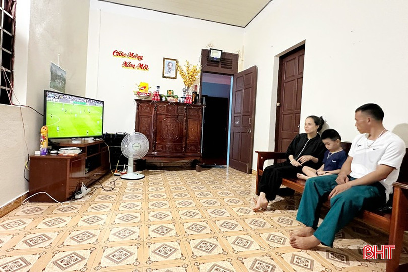 Đời sống tinh thần của người dân trên quần đảo Trường Sa ngày càng đủ đầy. bqbht_br_2a.jpg