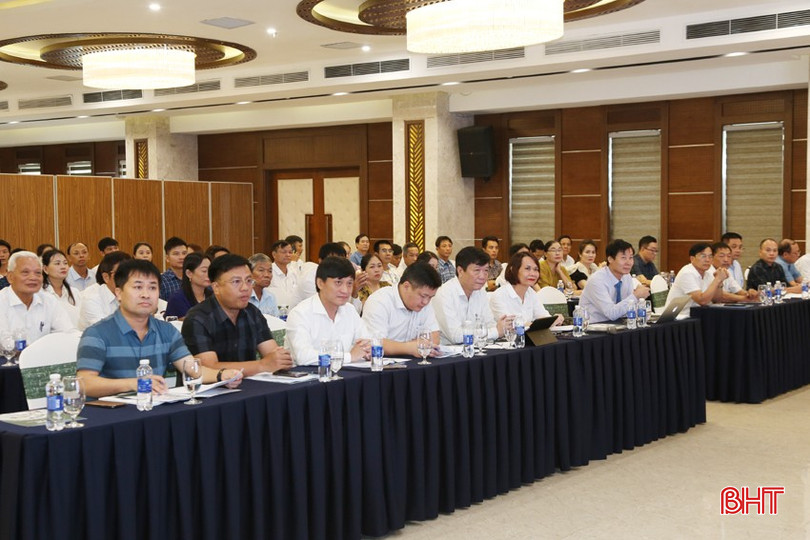 Các đại biểu tham dự hội thảo. 1A.jpg