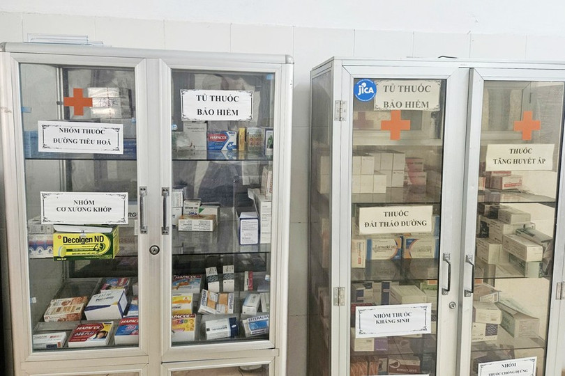 Návrh na rozšíření rozsahu použití 357 léků na úroveň obcí. thong-tu-20b1.jpg