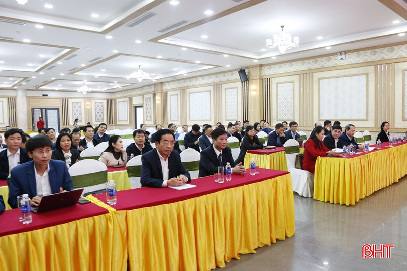 Các đại biểu tham dự hội nghị. bqbht_br_img-3883a.jpg