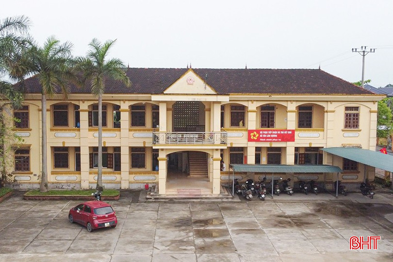 UBND tỉnh yêu cầu các địa phương bố trí trụ sở trung tâm phục vụ hành chính công cấp xã một cách phù hợp. bqbht_br_2dji-0847a.jpg