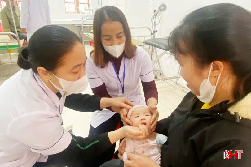Trạm Y tế xã Thanh Bình Thịnh là đơn vị tiêu biểu trong việc chăm sóc sức khỏe ban đầu cho Nhân dân. bqbht_br_tram-3a.jpg