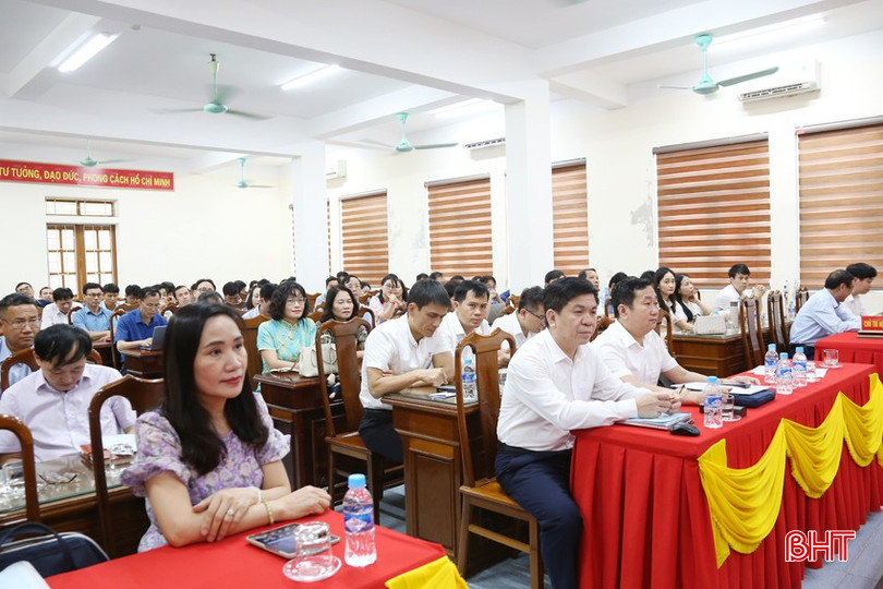 Các đại biểu tham dự hội thảo. bqbht_br_1a.jpg