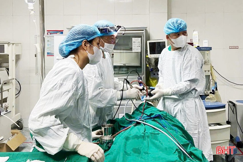 Các cơ sở y tế ở Hà Tĩnh ngày càng nâng cao chất lượng KCB cho Nhân dân. bqbht_br_qua-tai-3a.jpg