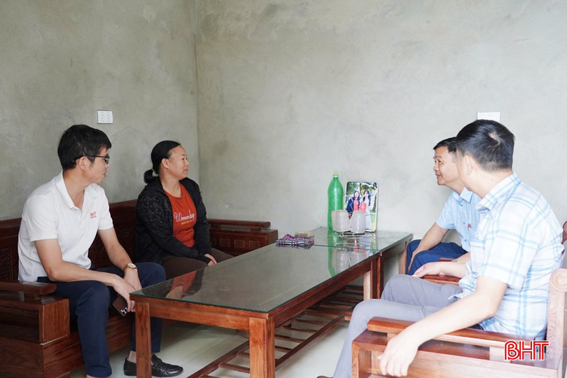Với sự hỗ trợ của các cấp, gia đình chị Chuyên được ở trong ngôi nhà mới khang trang, kiên cố. bqbht_br_nha-tam-1a.jpg