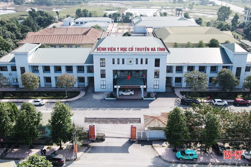 Cơ sở vật chất Bệnh viện Y học cổ truyền Hà Tĩnh ngày càng được đồng bộ. bqbht_br_dji-fly-20241217-105902-861-1734407988621-photoaa.jpg