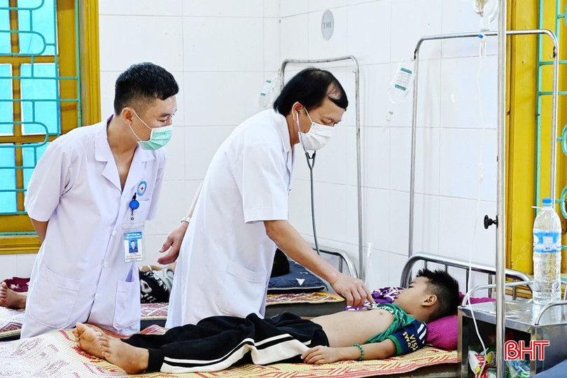 Hà Tĩnh ghi nhận 242 ca mắc sởi trong năm 2024. bqbht_br_cdc-8aa.jpg