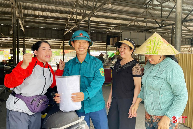 Người dân bày tỏ sự đồng tình cao với phương án sắp xếp ĐVHC cấp xã. bqbht_br_tx-2a.jpg