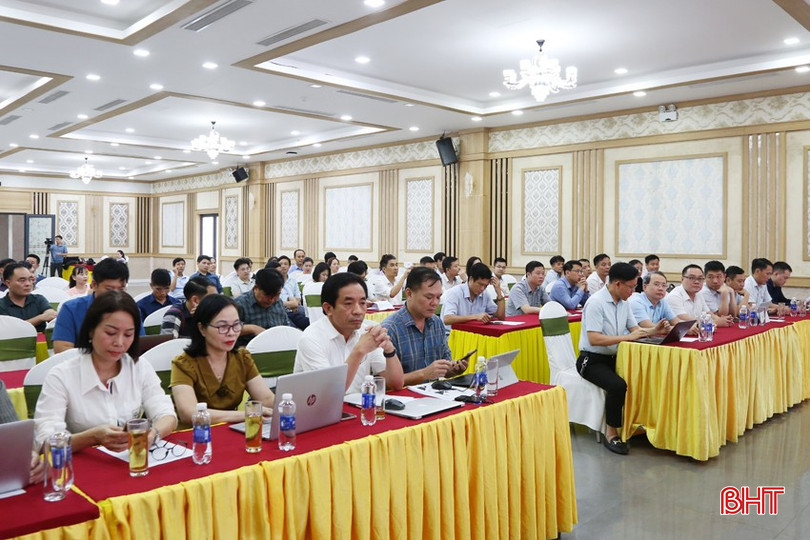 Các đại biểu tham dự hội nghị. bqbht_br_1a.jpg