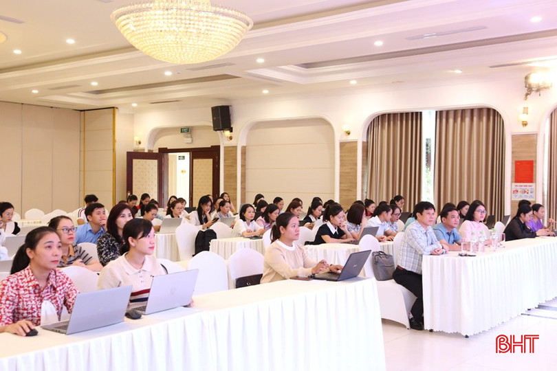 Các đại biểu tham dự hội thảo. bqbht_br_1b.jpg
