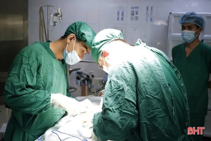Các cơ sở y tế đã chuẩn bị đầy đủ nhân lực, vật tư, hóa chất để cấp cứu, phẫu thuật và điều trị cho người bệnh trong dịp nghỉ lễ. bqbht_br_nghi-le-4a.jpg