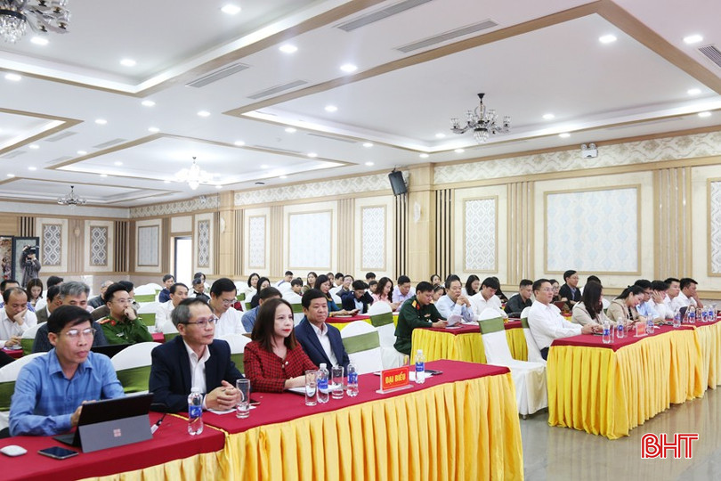 Các đại biểu tham dự buổi lễ. bqbht_br_1a-8767.jpg