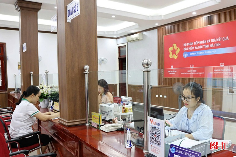 BHXH khu vực XV đang chờ hướng dẫn cụ thể của BHXH Việt Nam trong triển khai bố trí nhân lực phù hợp cho mô hình chính quyền địa phương 2 cấp. bqbht_br_z6709383804983-05444c2b84c222a6c2cfa233574ce4cda.jpg