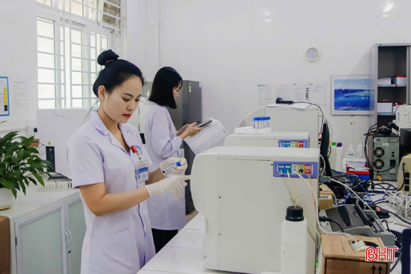 Năng lực xét nghiệm càng cao sẽ hỗ trợ đắc lực cho công tác chẩn đoán, điều trị. bqbht_br_xn-tp-1a.jpg