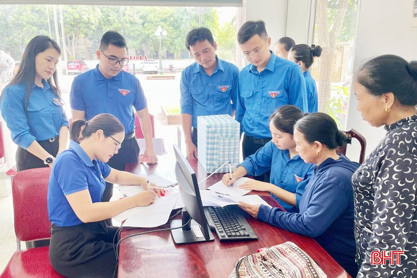 Tỉnh đoàn Hà Tĩnh thành lập các đội hình thanh niên tình nguyện hỗ trợ tại 69/69 trung tâm hành chính công cấp xã. bqbht_br_xa-hoi-so-1a.jpg