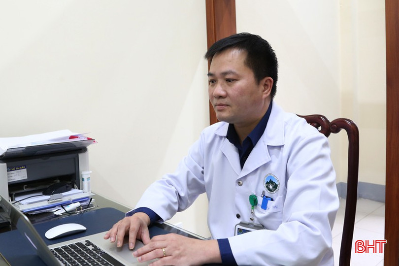 Thạc sỹ, Bác sỹ Nguyễn Xuân Thái - Trưởng khoa Cấp cứu - Chống độc, BVĐK tỉnh trao đổi về đột quỵ. bqbht_br_1a.jpg