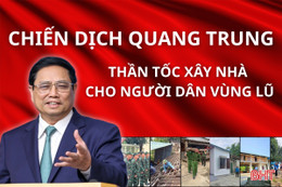 [Infographic] 3 mốc thời gian của "Chiến dịch Quang Trung"