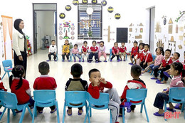 Có hay không “cào bằng” các khoản “vận động tự nguyện” ở xã Cẩm Bình?