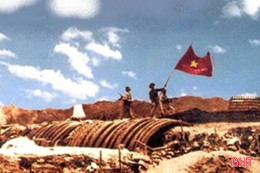 Quân và dân Hà Tĩnh tự hào góp sức vào Chiến thắng Điện Biên Phủ