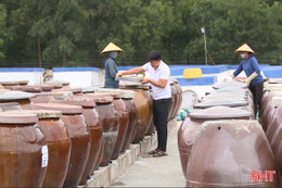 Thiếu nguyên liệu sản xuất cho sản phẩm OCOP 