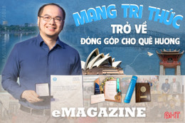 "Mang tri thức trở về đóng góp cho quê hương"
