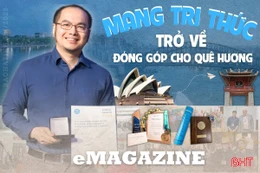 "Mang tri thức trở về đóng góp cho quê hương"