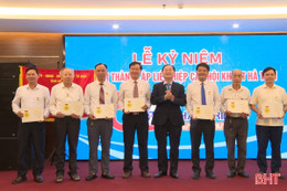 Liên hiệp các Hội KH&KT Hà Tĩnh góp phần vào sự phát triển của địa phương