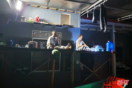 Những đêm dài với người dân vùng lũ