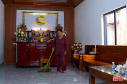 Nỗ lực xã hội hóa để xây mới, sửa chữa nhà cho hoàn cảnh khó khăn