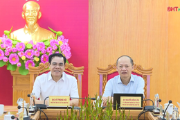 Khai trương Cổng Pháp luật quốc gia