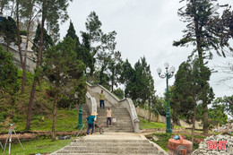 Các dự án tu bổ Khu mộ và Khu lưu niệm Tổng Bí thư Trần Phú kịp "về đích" trước 30/4/2026?
