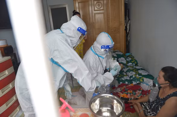 Bệnh nhân COVID-19 bị “thiếu oxy thầm lặng” đang gia tăng