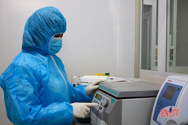 Ngày 14/1, Hà Tĩnh có 63 ca mắc COVID-19