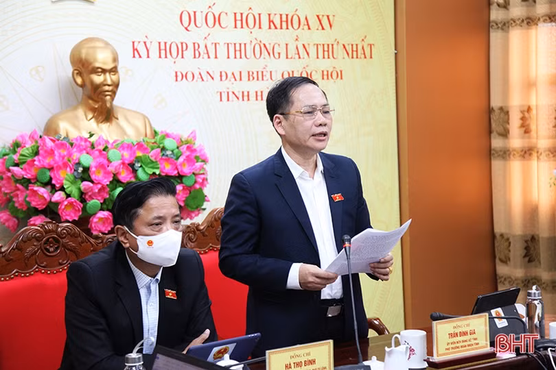 Đại biểu Quốc hội Hà Tĩnh: Cần cơ chế đặc thù trong GPMB cao tốc Bắc - Nam phía Đông