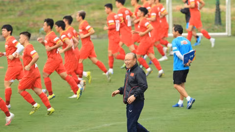 ĐT Việt Nam: Hy vọng ở những làn gió mới