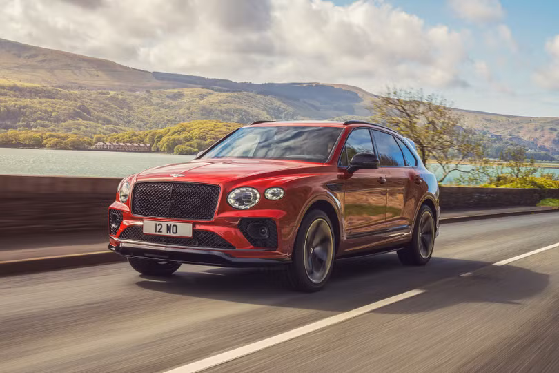 Những dòng SUV hạng sang được chờ đợi tại Việt Nam trong năm 2022