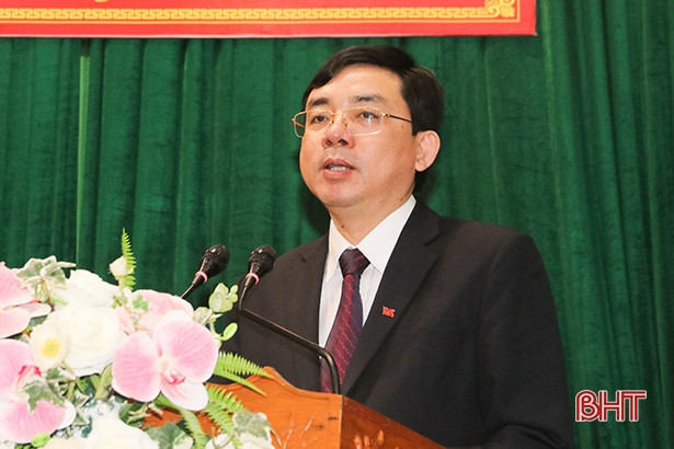 TX Kỳ Anh tập trung xây dựng NTM, đô thị văn minh theo chiều sâu, bền vững ảnh 6 TX Kỳ Anh tập trung xây dựng NTM, đô thị văn minh theo chiều sâu, bền vững