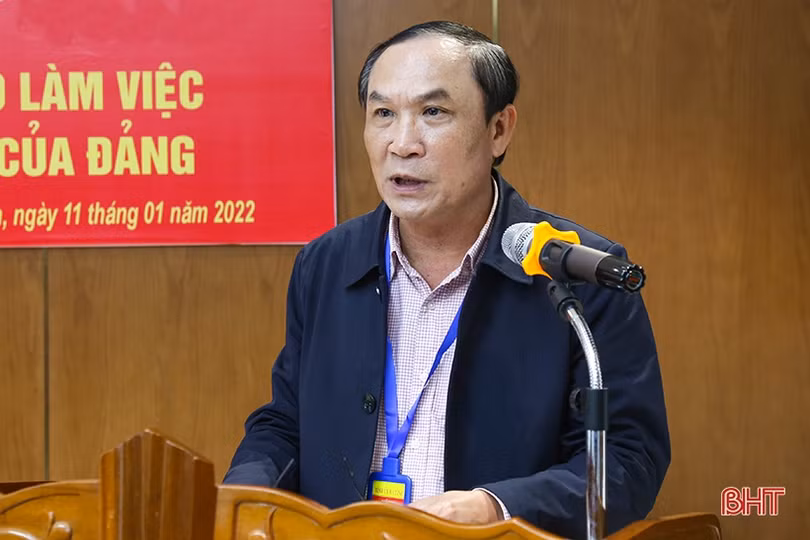 Hà Tĩnh tổ chức kiểm tra, sát hạch tuyển dụng viên chức làm việc tại các đơn vị sự nghiệp của Đảng