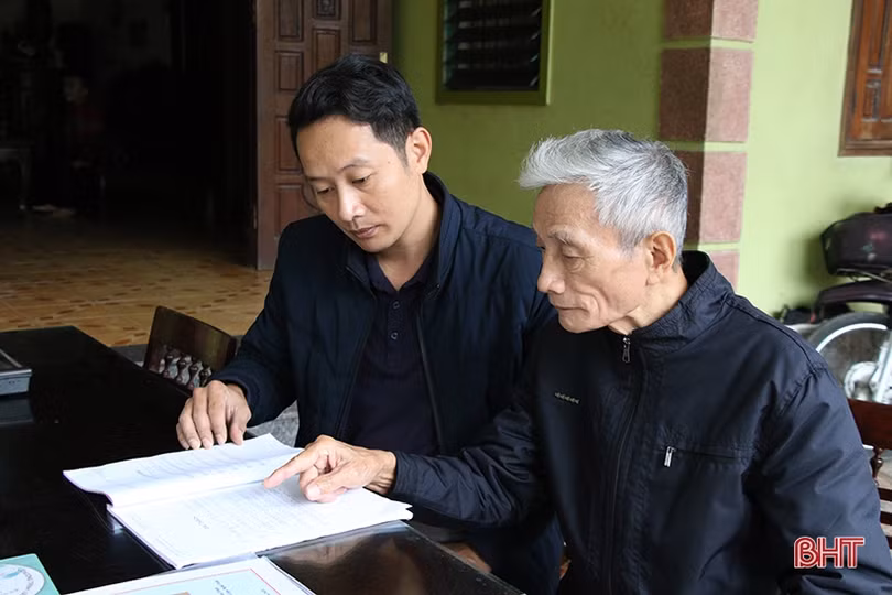 Gia đình 3 thế hệ giữ “hồn cốt” dân ca ví, giặm ở Hà Tĩnh