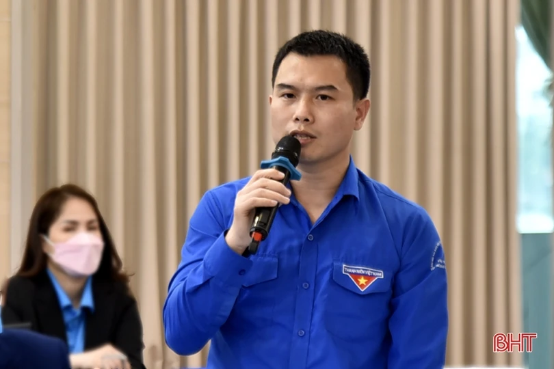 Tỉnh đoàn Hà Tĩnh lọt top 5 tổ chức Đoàn dẫn đầu toàn quốc