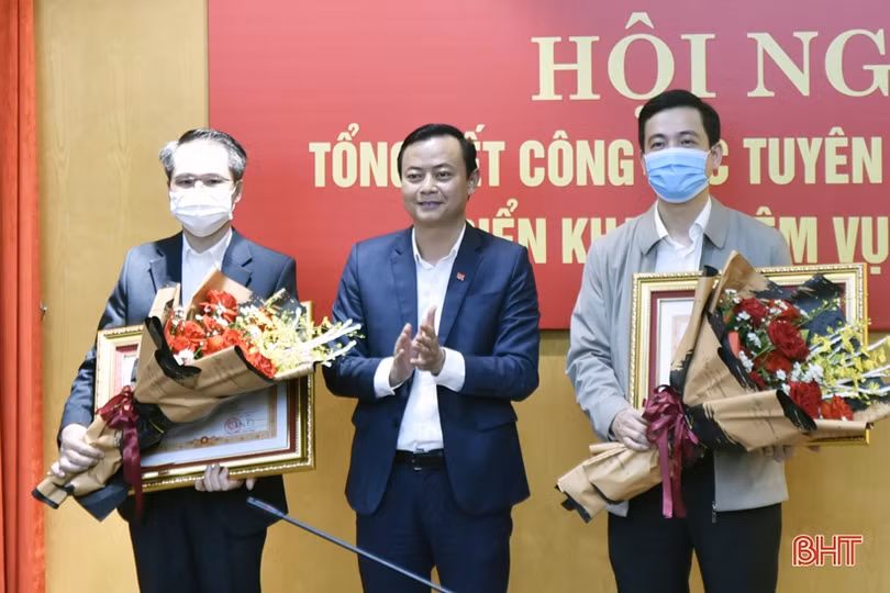 Tổ chức hội nghị học tập chỉ thị, nghị quyết phù hợp, bám sát nhiệm vụ chính trị các cấp, đơn vị